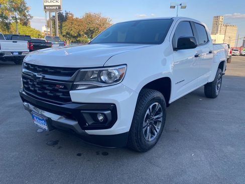 Used 2021 Chevrolet Colorado Z71 image 9