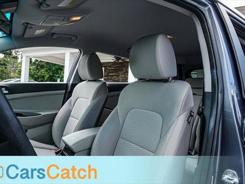 Used 2021 Hyundai Tucson SE FWD image 20