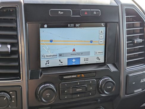Used 2018 Ford F150 XLT w/ Equipment Group 302A Luxury AWD/4WD image 26