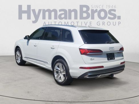 Used 2023 Audi Q7 3.0T Premium Plus w/ Premium Plus Package AWD/4WD image 5