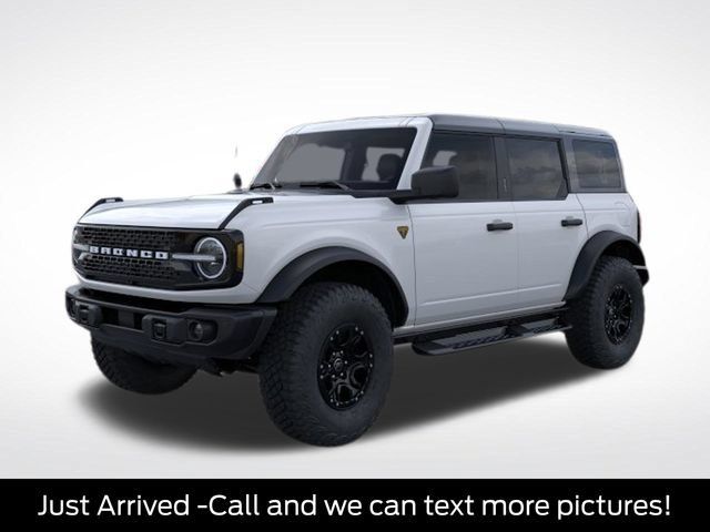 New 2026 Ford Bronco Badlands w/ Wildtrak Package AWD/4WD image 1