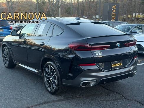 Used 2025 BMW X6 xDrive40i image 31
