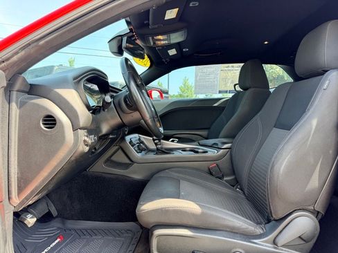 Used 2018 Dodge Challenger SXT w/ Blacktop Package RWD image 20