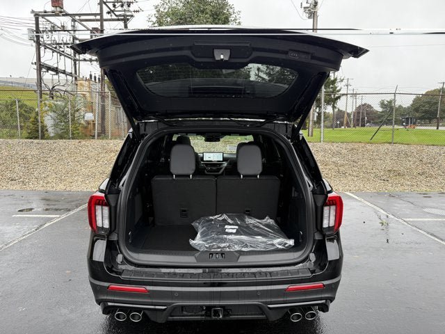 New 2027 Ford Explorer ST w/ Sun And Sound Package AWD/4WD image 8