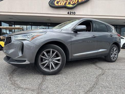 Used 2022 Acura RDX w/ Technology Package image 1