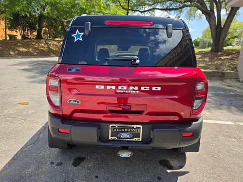 New 2025 Ford Bronco Sport Badlands w/ Badlands Tech Package image 34