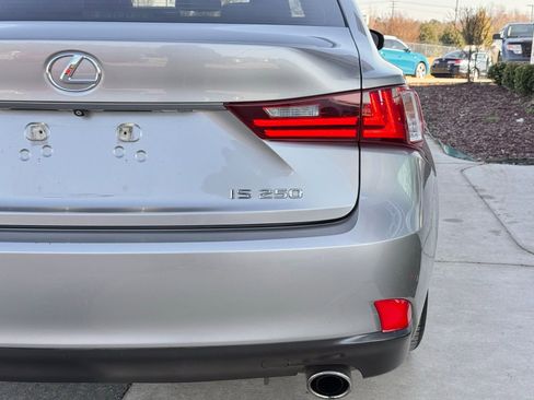 Used 2015 Lexus IS 250 w/ F-Sport Package image 14