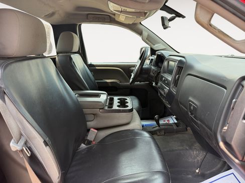 Used 2016 Chevrolet Silverado 2500 W/T w/ WT Convenience Package AWD/4WD image 15
