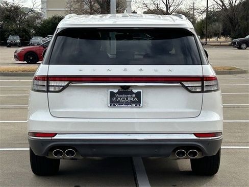Used 2021 Lincoln Aviator Reserve w/ Elements Package Plus image 5