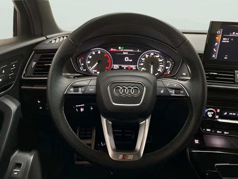 Used 2024 Audi SQ5 Premium w/ Convenience Package AWD/4WD image 12