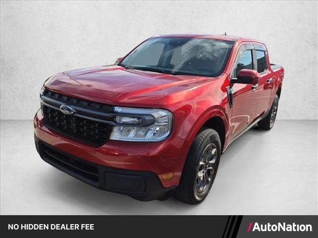 Certified 2023 Ford Maverick XLT w/ Equipment Group 300A Standard AWD/4WD image 1