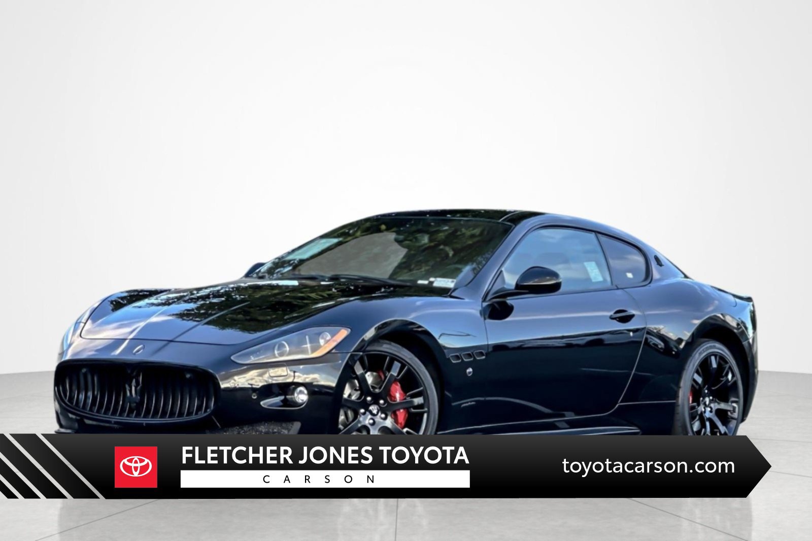 Used 2012 Maserati GranTurismo S RWD image 1