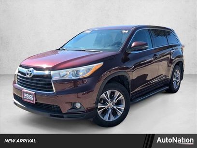 Used 2014 Toyota Highlander Plus