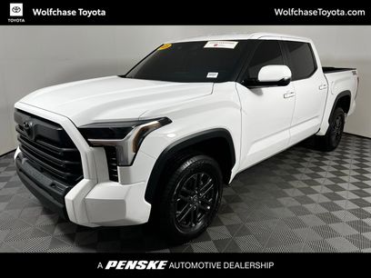 Certified 2025 Toyota Tundra SR5 w/ SR5 Convenience Package