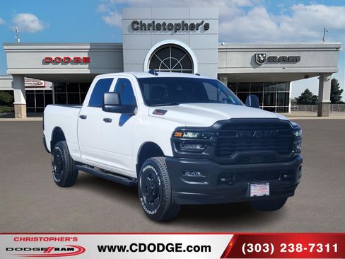 Used 2025 RAM 3500 Tradesman image 1