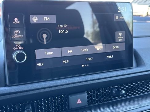 New 2026 Honda CR-V TrailSport image 17