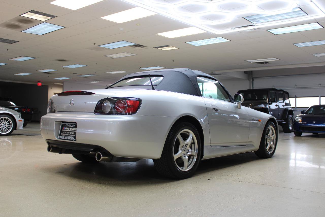 Used 2002 Honda S2000 image 5