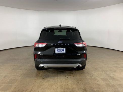 Certified 2022 Ford Escape SE AWD/4WD image 10