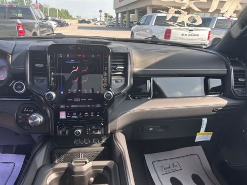 New 2026 RAM 1500 Limited w/ Trailer Tow Group AWD/4WD image 12