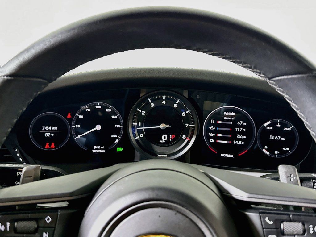 Certified 2022 Porsche 911 Carrera S RWD image 13