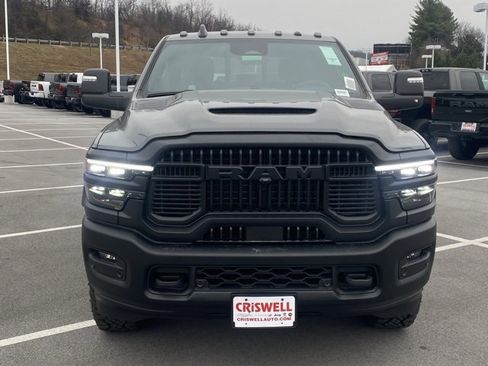 New 2026 RAM 2500 Rebel image 10