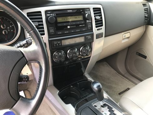 Used 2008 Toyota 4Runner Limited AWD/4WD image 18