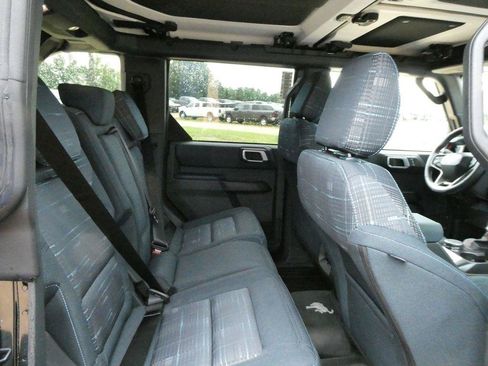 New 2026 Ford Bronco Heritage Edition AWD/4WD image 12