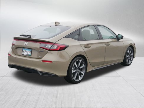 Certified 2025 Honda Civic Sport Touring image 7