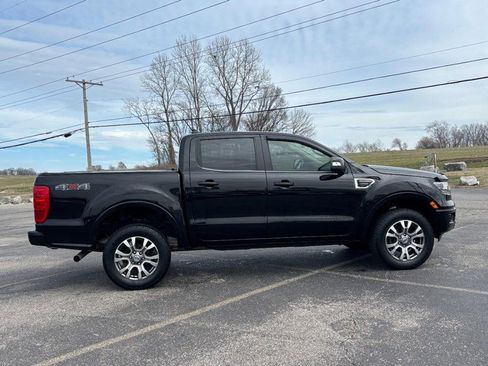 Used 2019 Ford Ranger Lariat w/ Equipment Group 501A Mid image 6