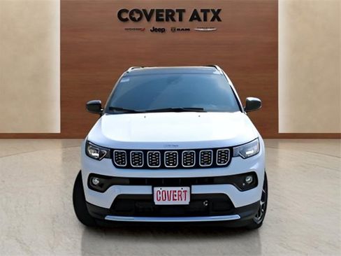 New 2026 Jeep Compass Limited image 8
