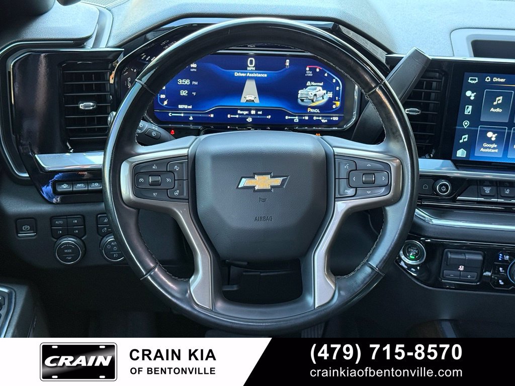 Used 2024 Chevrolet Silverado 2500 High Country w/ High Country Premium Package AWD/4WD image 13