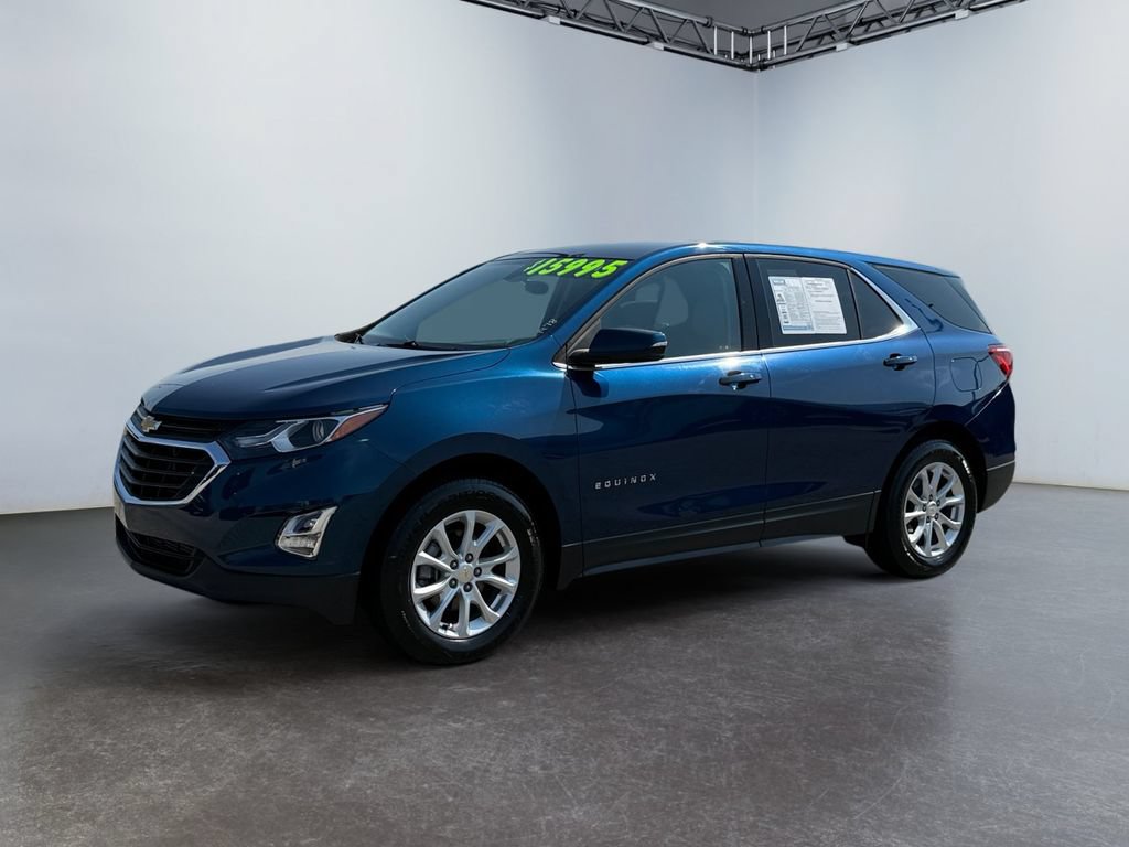 Used 2019 Chevrolet Equinox LT FWD image 7