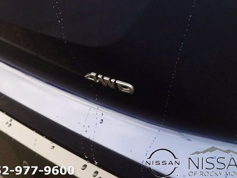 New 2026 Nissan Pathfinder SV AWD/4WD image 9
