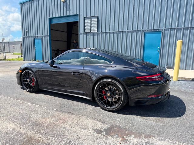 Used 2018 Porsche 911 Carrera GTS RWD image 70