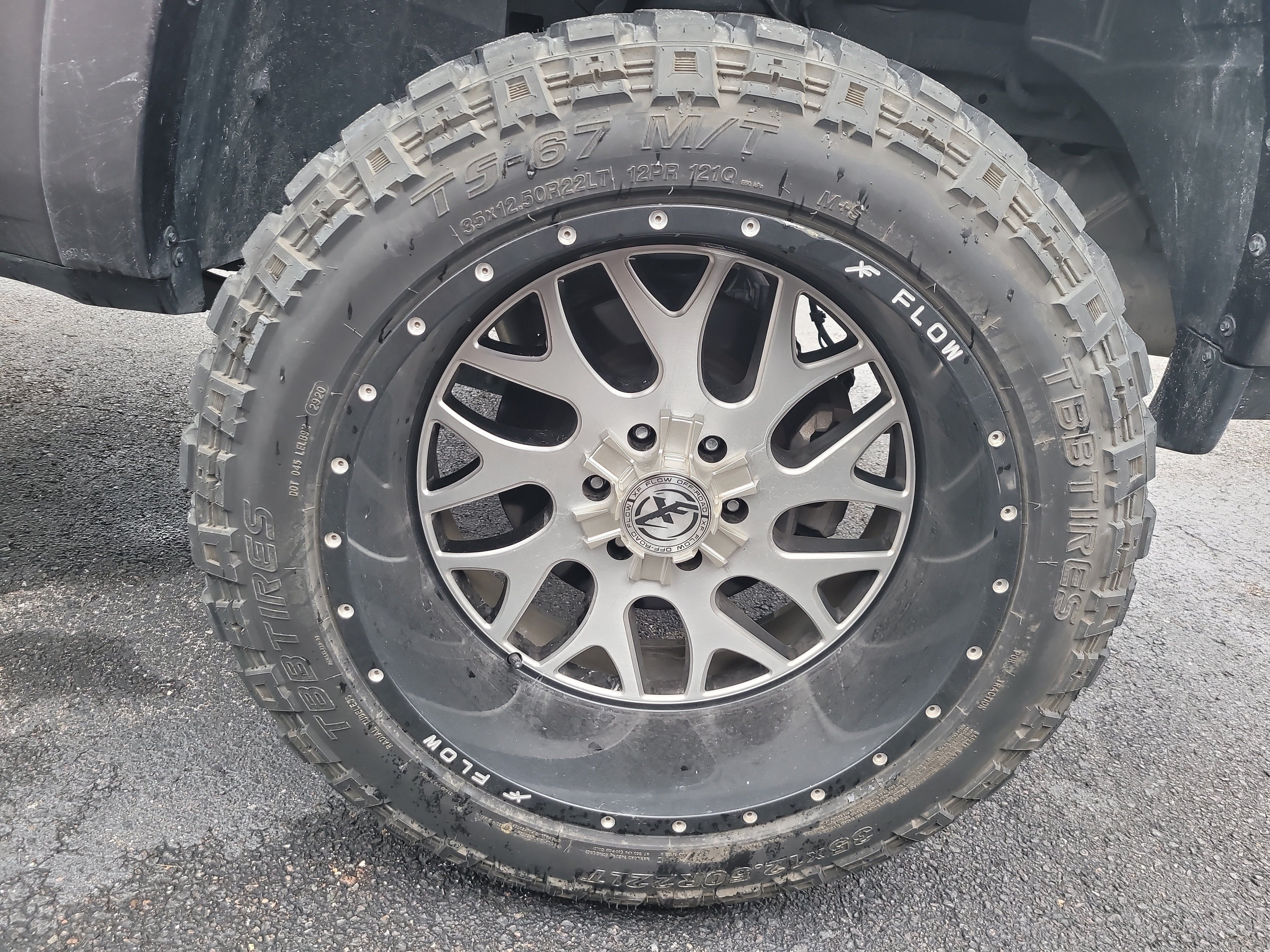 Used 2020 RAM 1500 Laramie RWD image 7