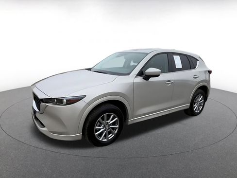 Used 2025 MAZDA CX-5 AWD 2.5 S w/ Preferred Package image 8