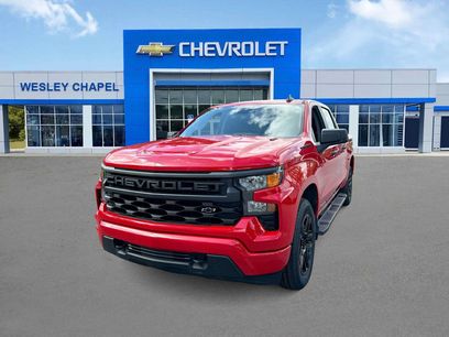 Used 2025 Chevrolet Silverado 1500 Custom w/ LPO, Dark Essentials Package
