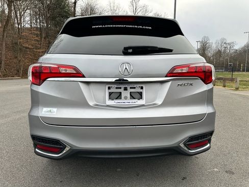 Used 2018 Acura RDX FWD w/ Technology Package image 5