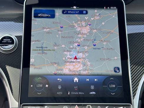 New 2026 Mercedes-Benz GLC 43 AMG 4MATIC Coupe image 20