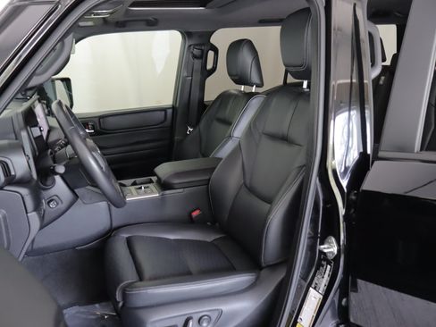Used 2024 Toyota Land Cruiser AWD/4WD image 9