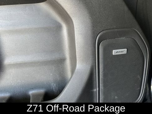 Used 2021 Chevrolet Silverado 1500 LTZ w/ LTZ Premium Package AWD/4WD image 13