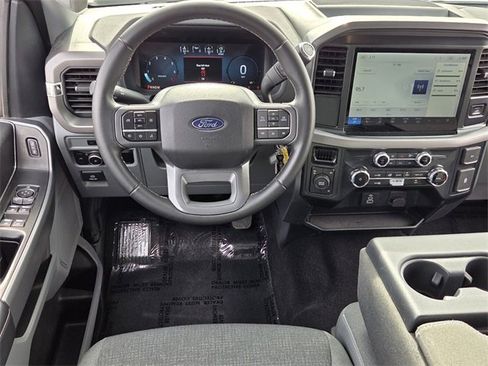 Certified 2025 Ford F150 XLT w/ Equipment Group 301A Standard image 11