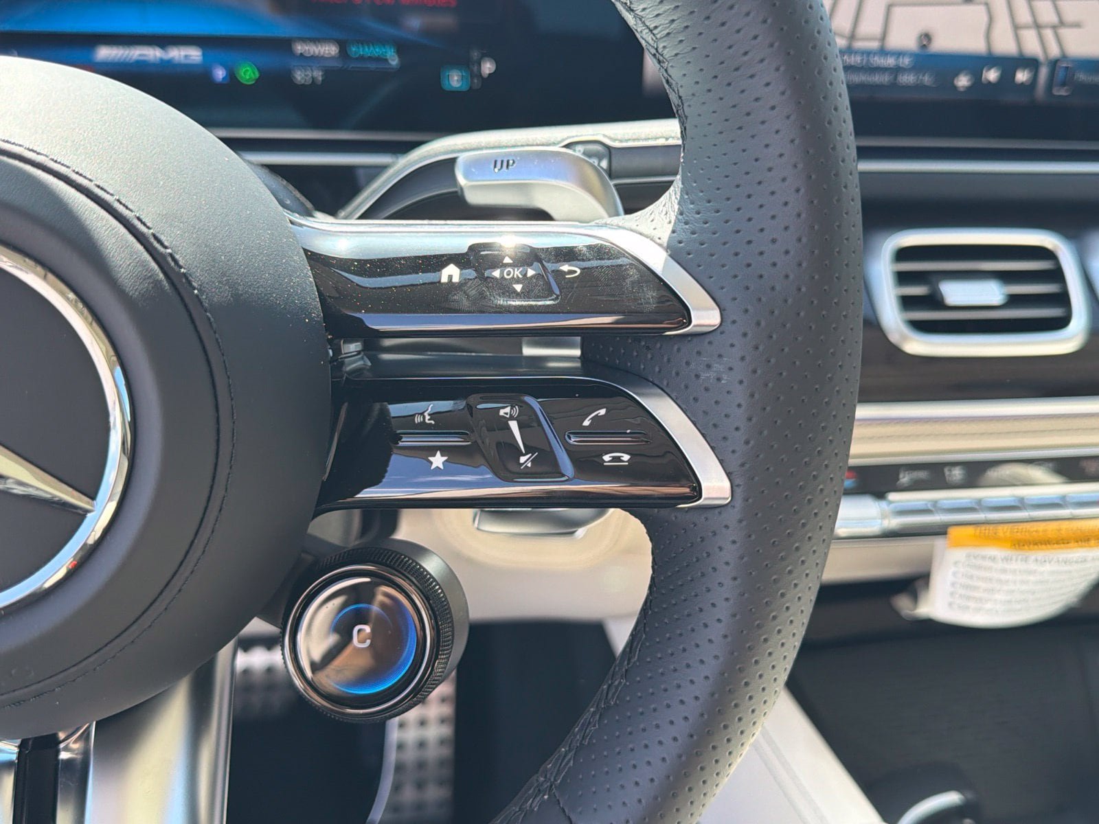 New 2026 Mercedes-Benz GLE 53 AMG 4MATIC image 23