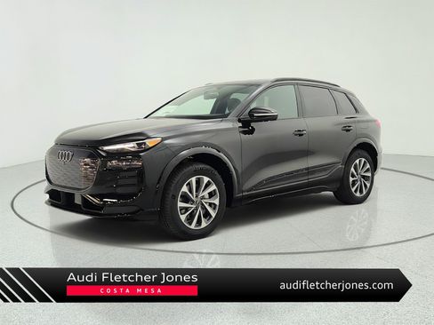 New 2027 Audi Q6 e-tron Premium AWD/4WD image 1