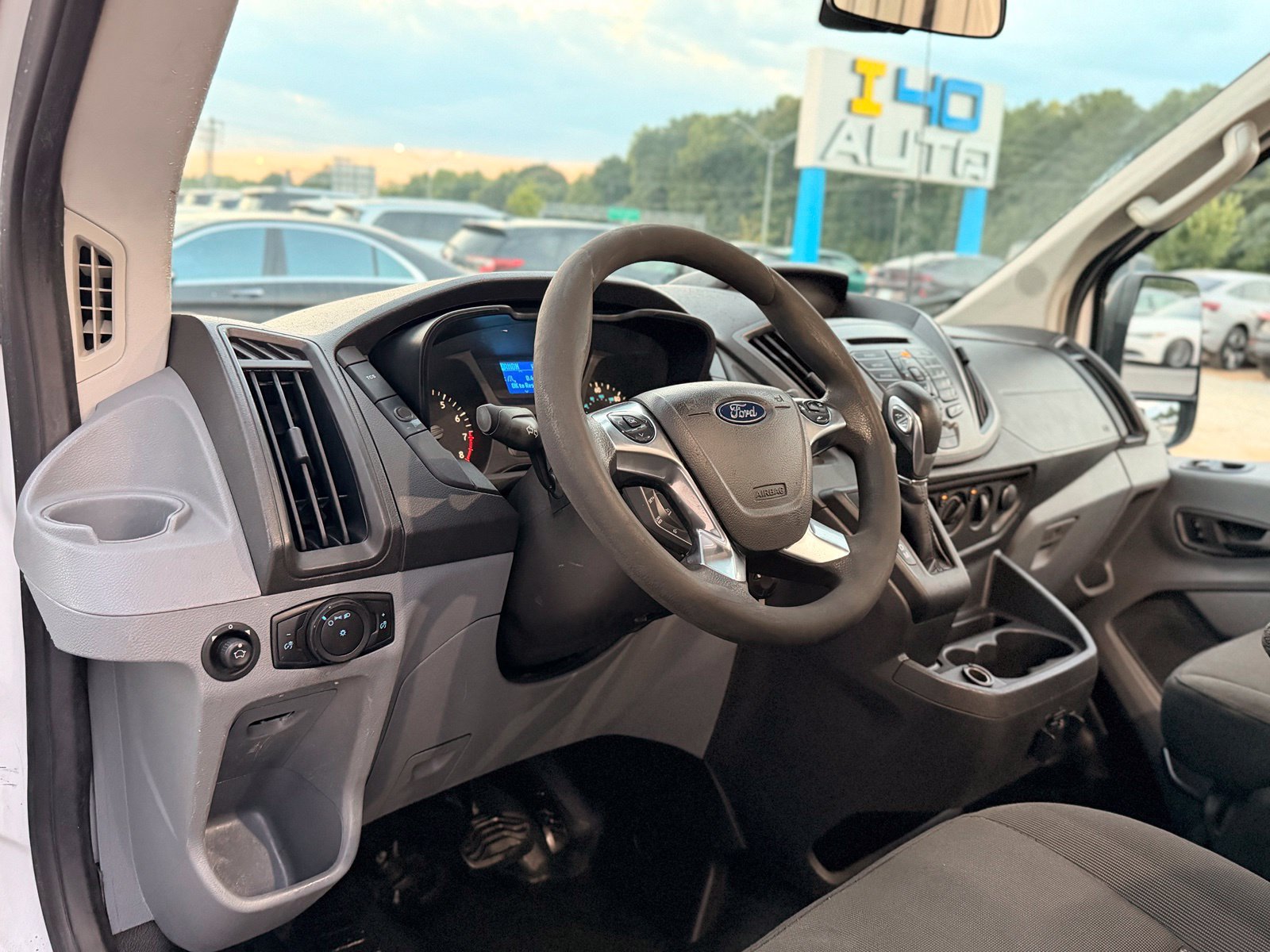 Used 2018 Ford Transit 350 148 High Roof RWD image 13