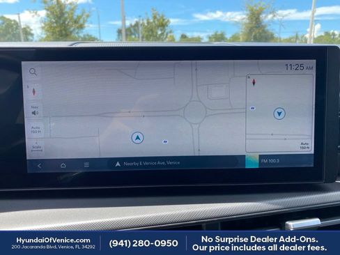 Certified 2025 Hyundai Santa Fe XRT AWD/4WD image 6