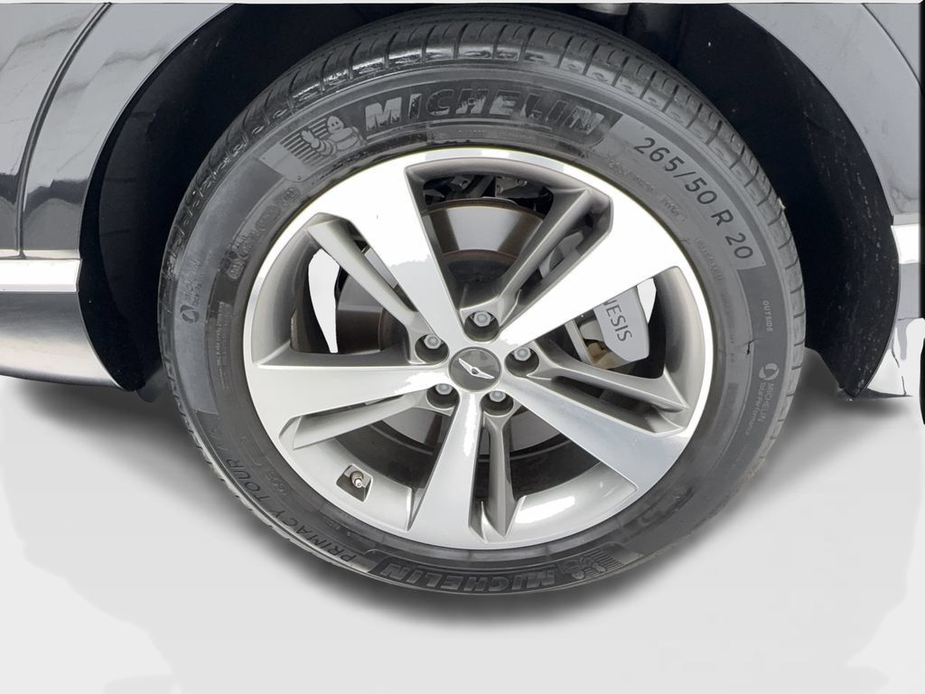 Used 2023 Genesis GV80 3.5T AWD/4WD image 12