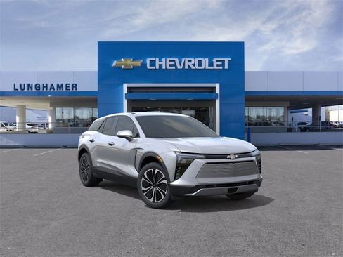New 2026 Chevrolet Blazer EV LT image 1