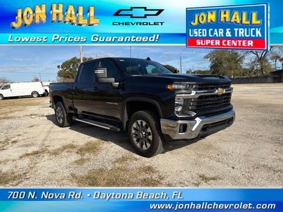 Used 2024 Chevrolet Silverado 2500 LT w/ All Star Edition