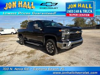 Used 2024 Chevrolet Silverado 2500 LT w/ All Star Edition 360° Tour